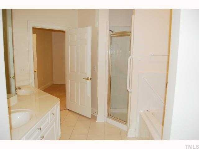 2901 Market Bridge Lane, Unit 103 Raleigh, NC 27608 - Photo 7 of 11 Master Bath/Spa