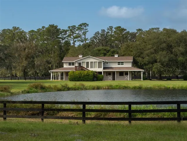 $3,595,000 | 11901 Northwest 83rd Terrace, Reddick, FL 32686