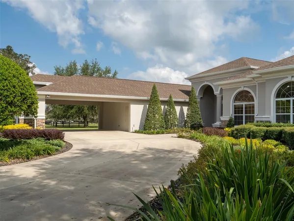 $3,395,000 | 11901 Northwest 83rd Terrace, Reddick, FL 32686