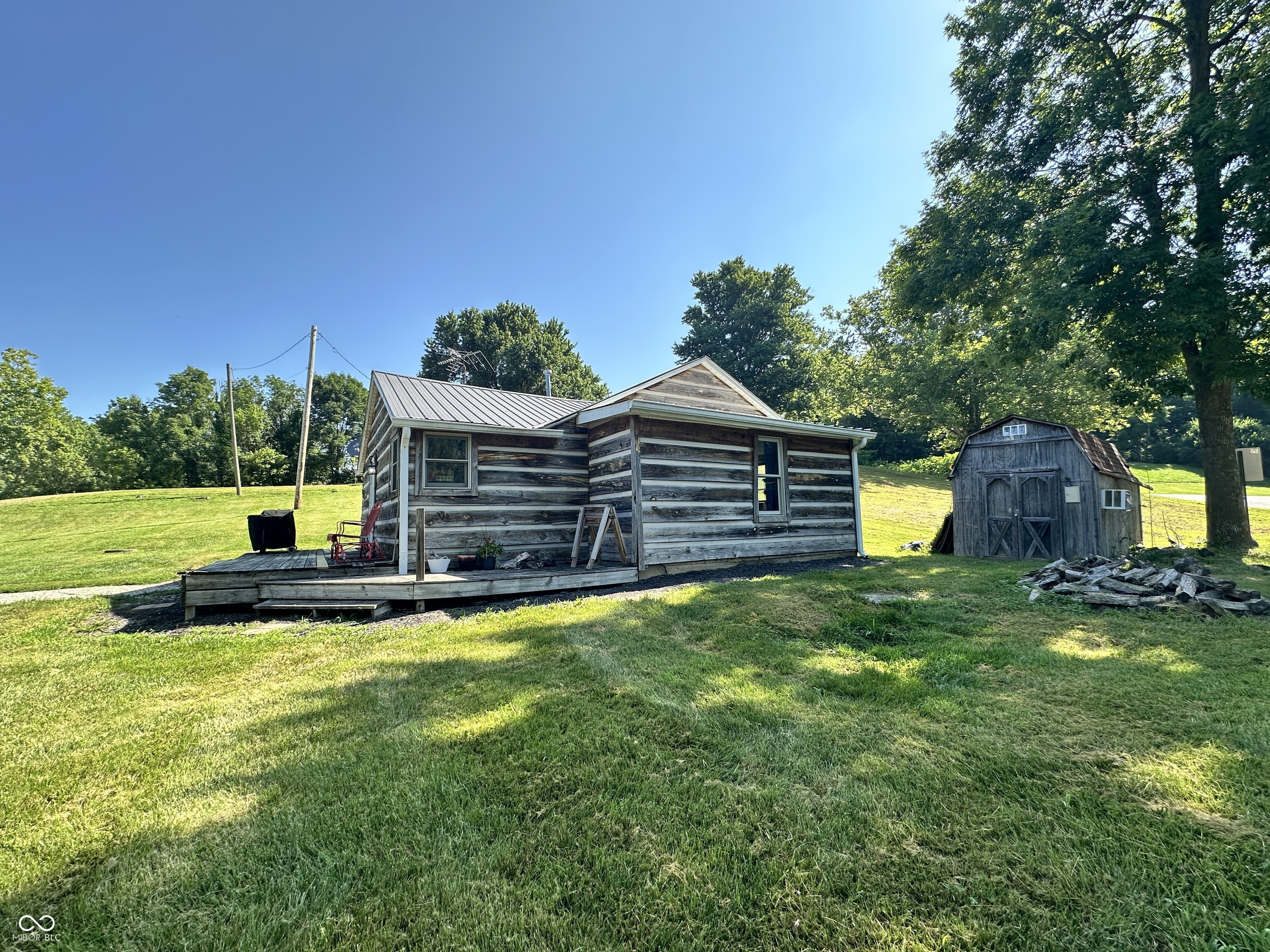 3484 East Mahalasville Road Martinsville, IN 46151 - Photo 2 of 20