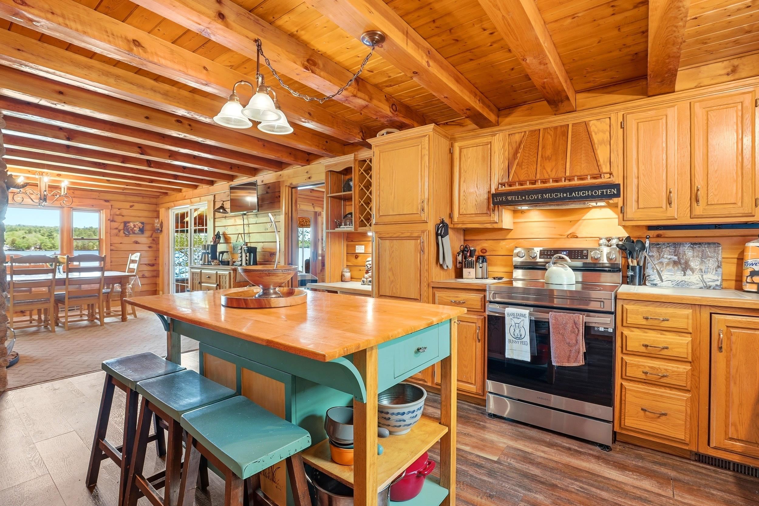 50 Ashuelot Acres Road Washington, NH 03280 - Photo 12 of 59