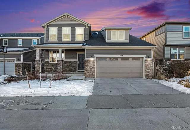 $719,000 | 17368 Bluetrail Avenue, Parker, CO 80134