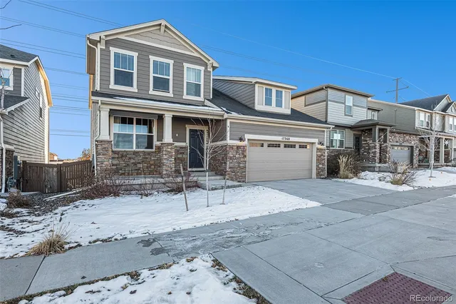 $719,000 | 17368 Bluetrail Avenue, Parker, CO 80134