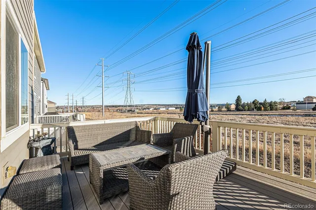 $719,000 | 17368 Bluetrail Avenue, Parker, CO 80134