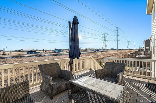 $719,000 | 17368 Bluetrail Avenue, Parker, CO 80134