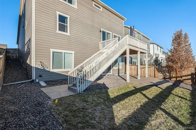$719,000 | 17368 Bluetrail Avenue, Parker, CO 80134