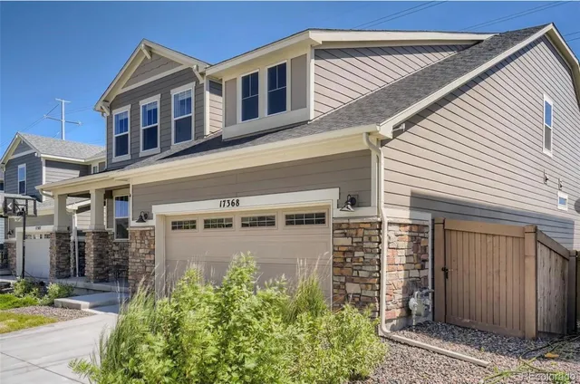 $719,000 | 17368 Bluetrail Avenue, Parker, CO 80134