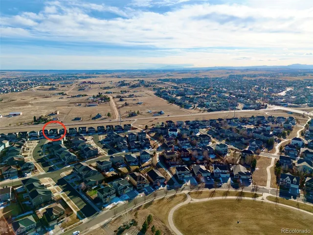 $719,000 | 17368 Bluetrail Avenue, Parker, CO 80134