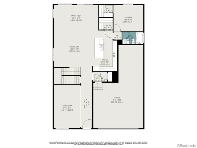 $719,000 | 17368 Bluetrail Avenue, Parker, CO 80134