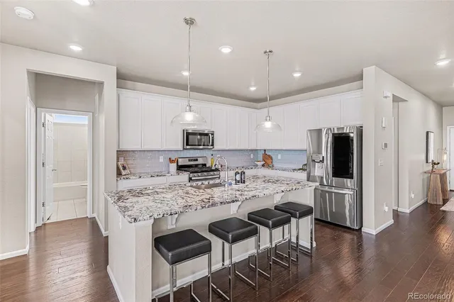 $719,000 | 17368 Bluetrail Avenue, Parker, CO 80134