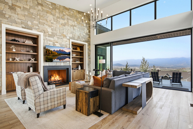 2603 Canyon Gate Park City, UT 84098 - Photo 10 of 104 Gallery Image 10