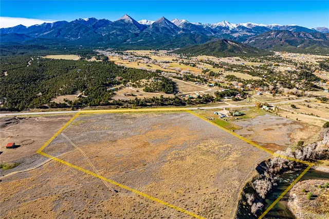 $997,000 | 10817 Highway 50, Howard, CO 81233