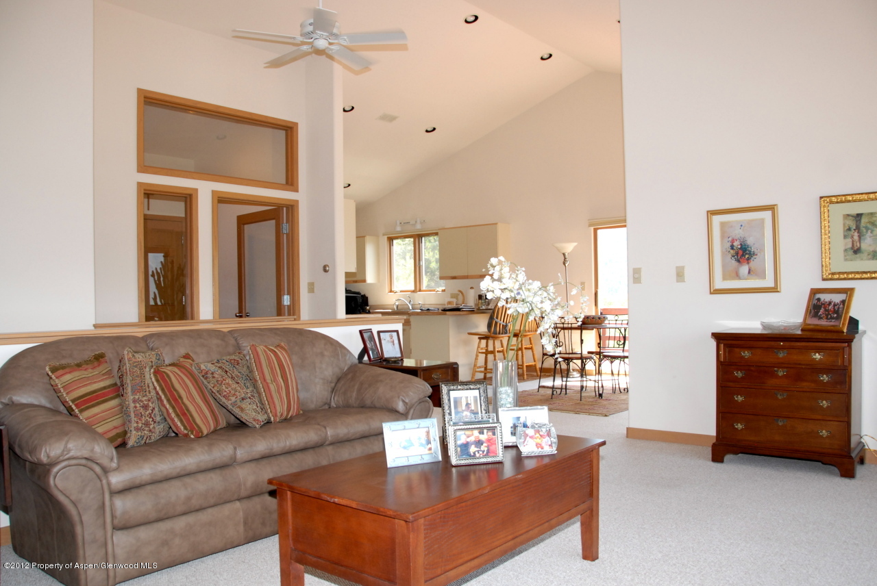 130 Ridge Road Basalt, CO 81621 - Photo 5 of 20 Living Room Main Level