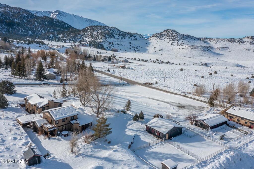716 Aspen Springs Ranch Road Mammoth Lakes, CA 93546 - Photo 91 of 106 716 Aspen Springs Ranch Rd- Winter