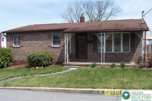 $205,000 | 321 South Chestnut Street, Summit Hill, PA 18250