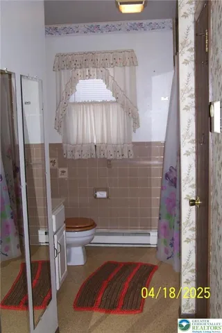 $205,000 | 321 South Chestnut Street, Summit Hill, PA 18250