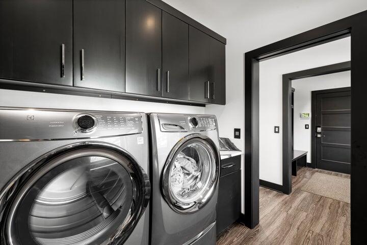 W3830 Scotch Bush Road Lafayette, WI 53121 - Photo 44 of 122 Laundry Room