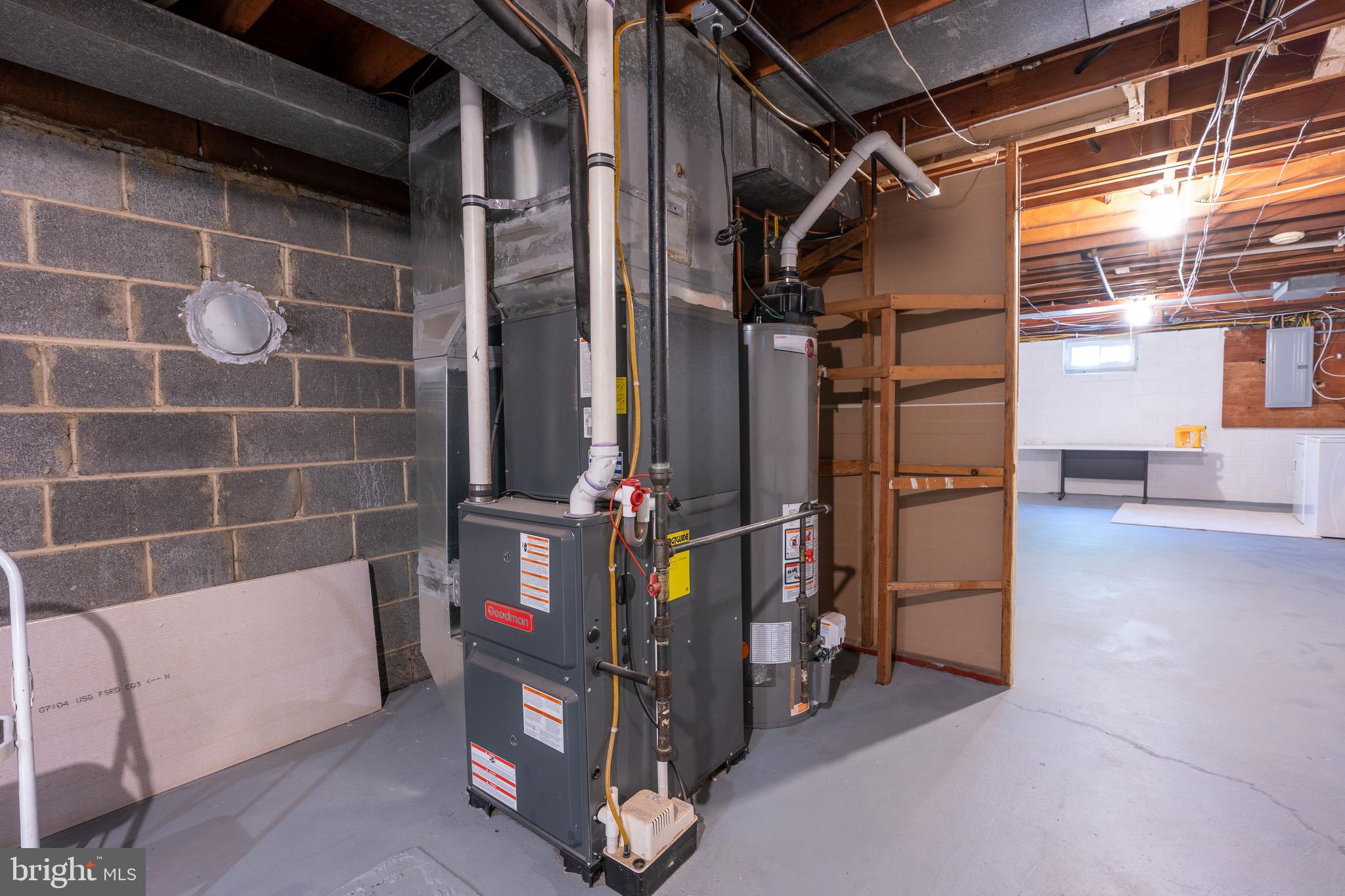 28 Mountainview Road Ewing, NJ 08628 - Photo 26 of 33 Gas furnace, water heater, both fours years old