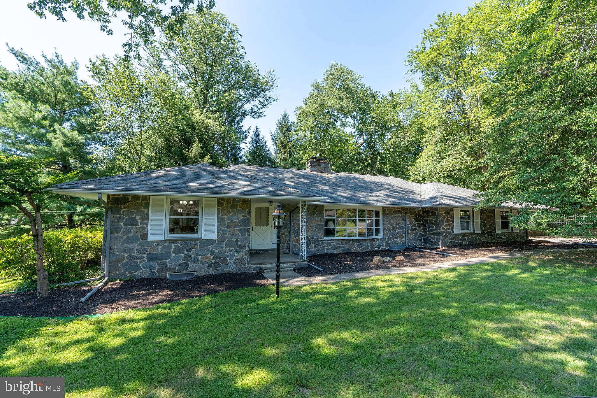 28 Mountainview Road Ewing, NJ 08628 - Photo 33 of 33 One of the most distinctive homes on the street