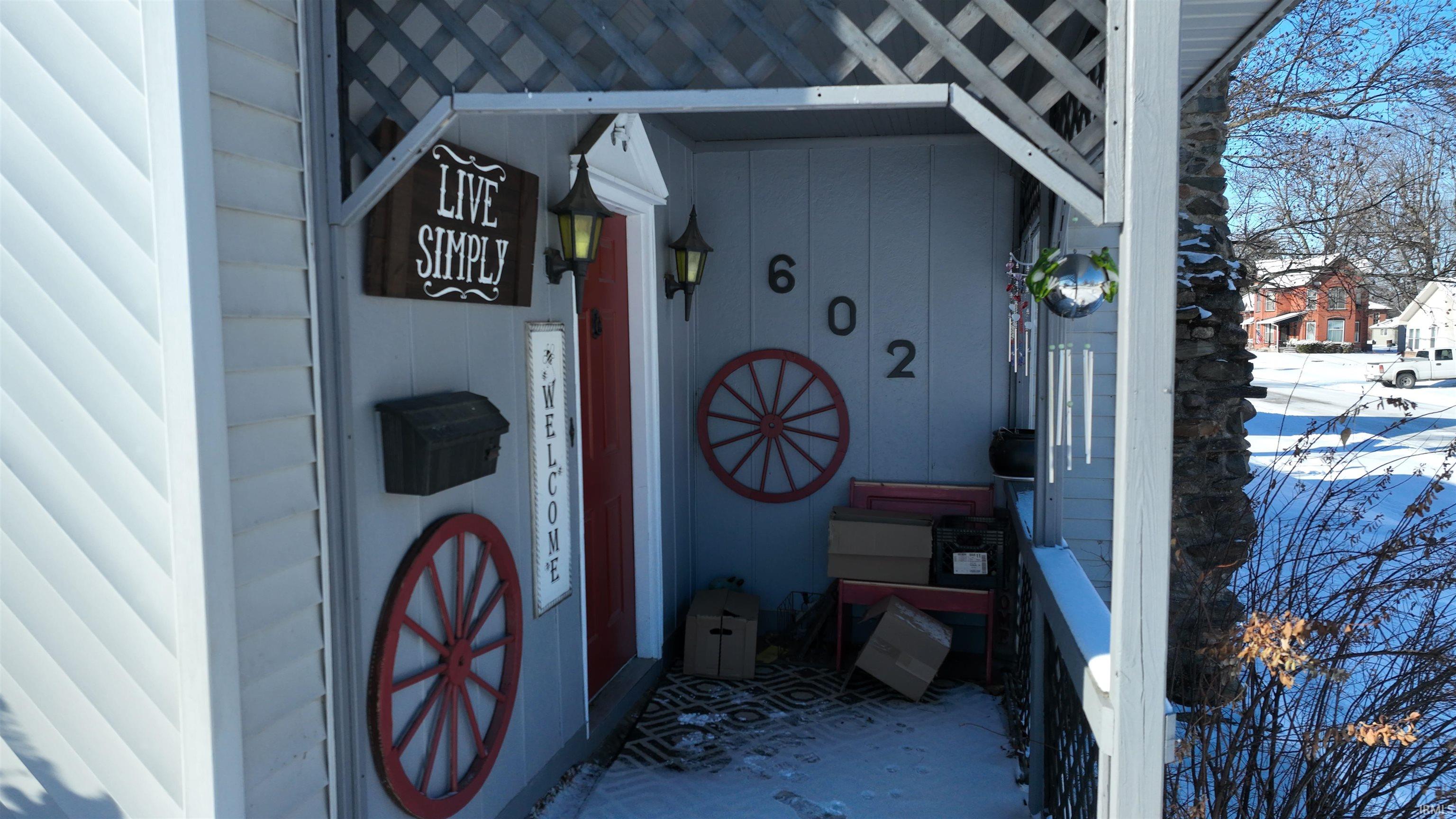 602 Maple Street Monticello, IN 47960 - Photo 8 of 31