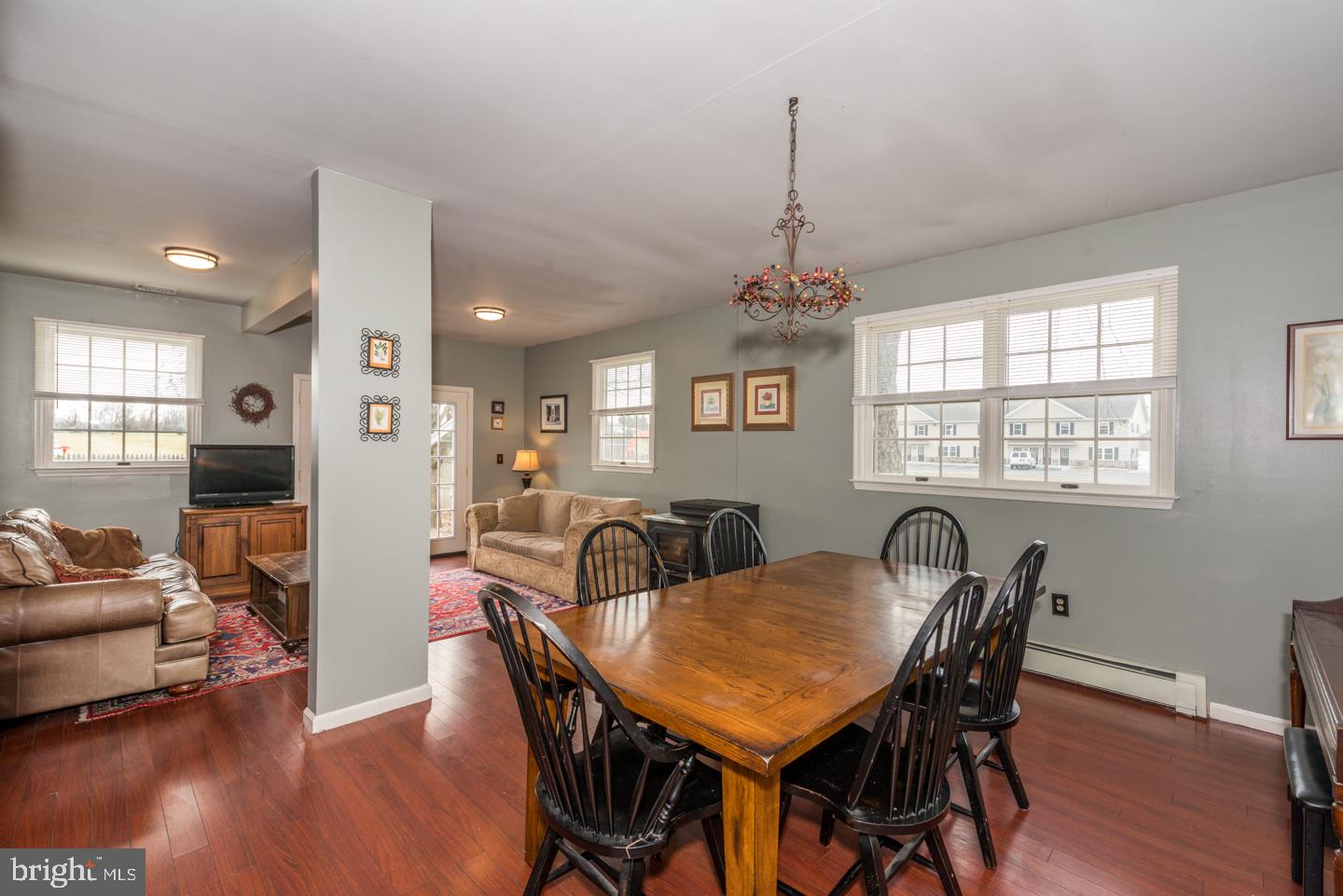 36 Bethany Road Ephrata, PA 17522 - Photo 11 of 30 Family Room with Dining Area view 4