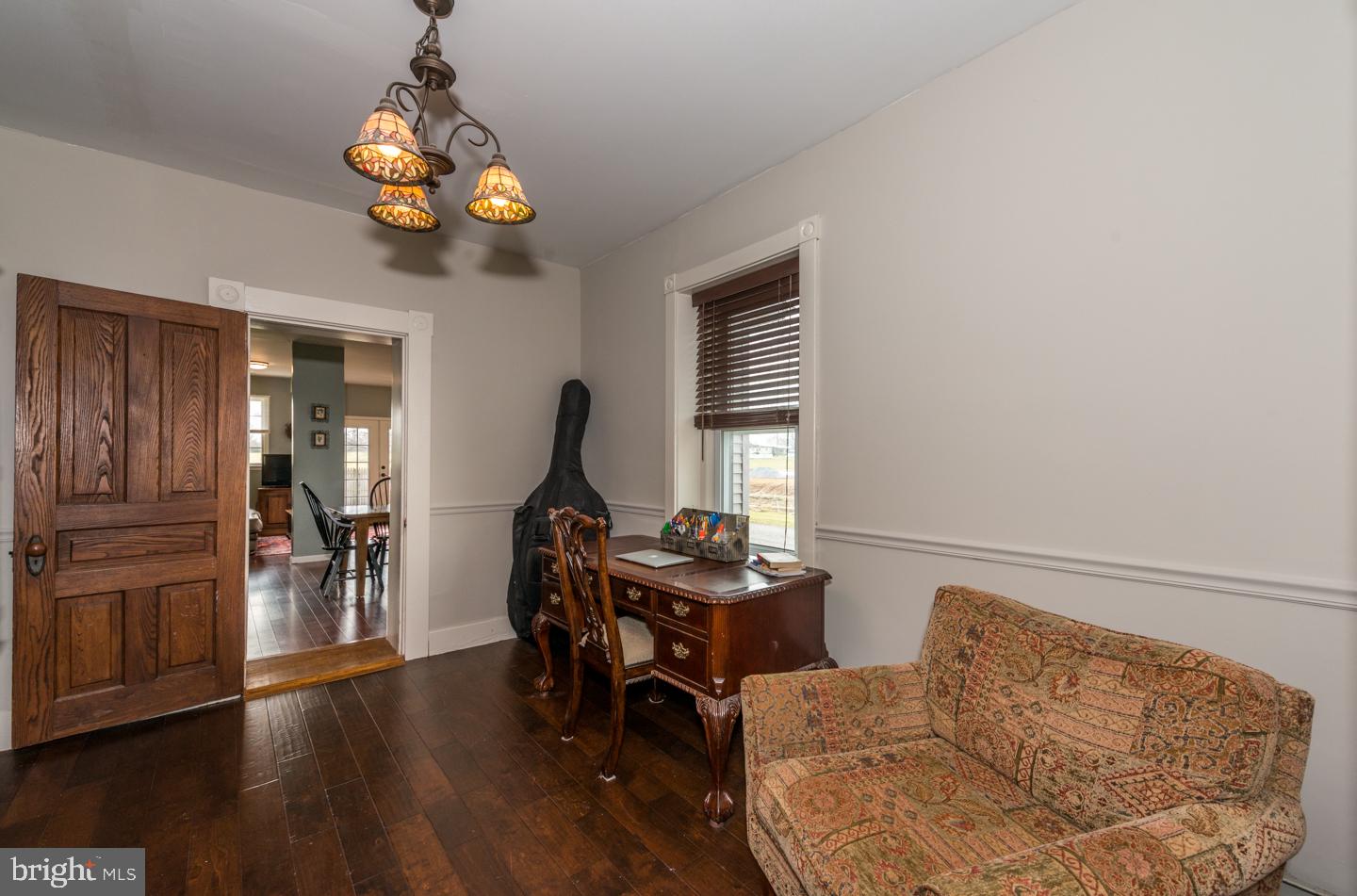 36 Bethany Road Ephrata, PA 17522 - Photo 13 of 30 Dining Room or Office area view 2