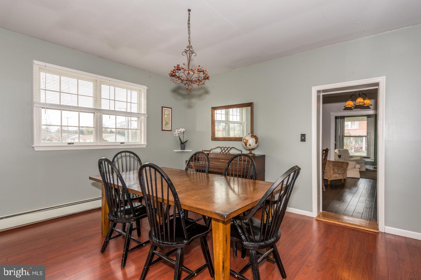 36 Bethany Road Ephrata, PA 17522 - Photo 10 of 30 Dining Area within the large Family Room