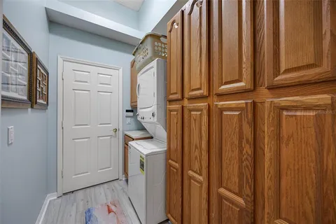 a view of walk in closet