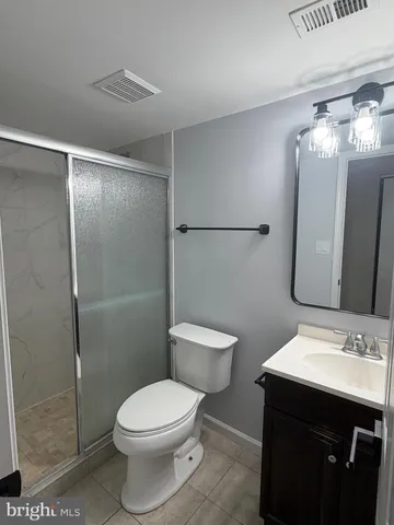 a view of outdoor space with wooden fence