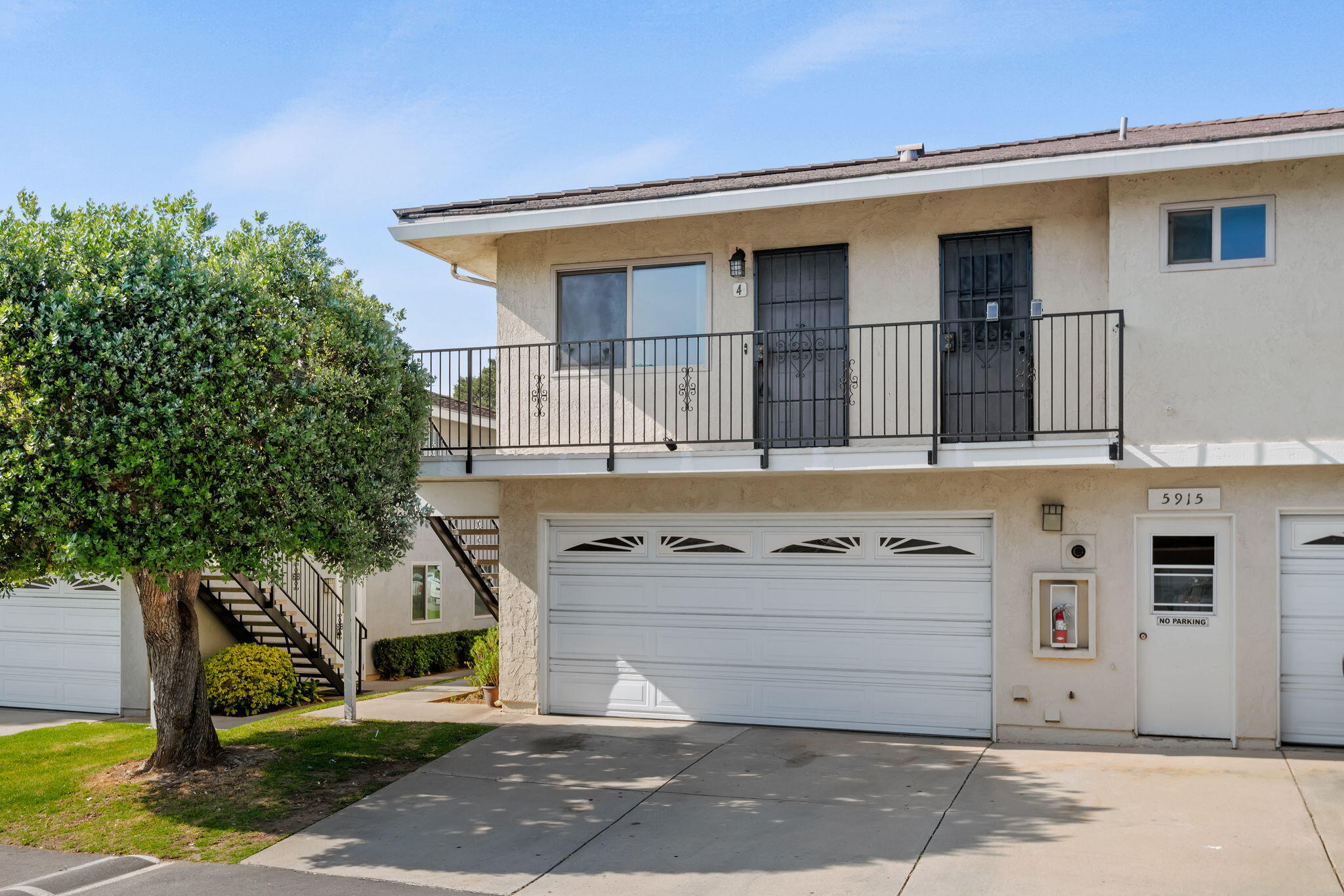 5915 Birch Street, Unit 4 Carpinteria, CA 93013 - Photo 17 of 18 Exterior View