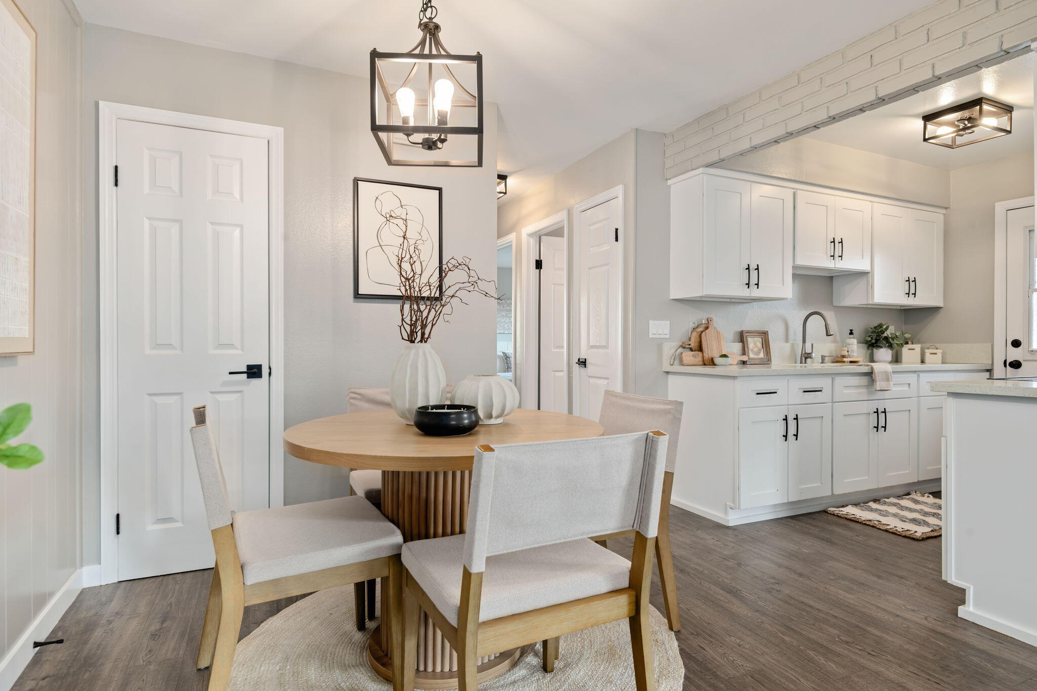5915 Birch Street, Unit 4 Carpinteria, CA 93013 - Photo 6 of 18 Dining - Kitchen