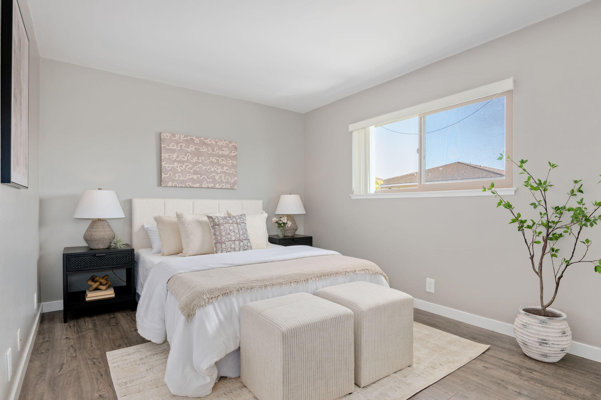 5915 Birch Street, Unit 4 Carpinteria, CA 93013 - Photo 9 of 18 Bedroom