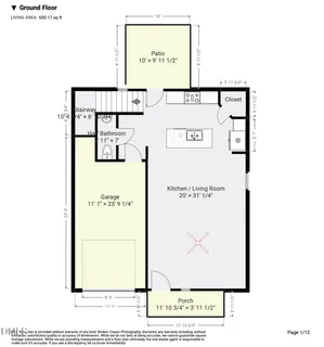 $289,900 | 506 Old Salem Drive, Spring Lake, NC 28390