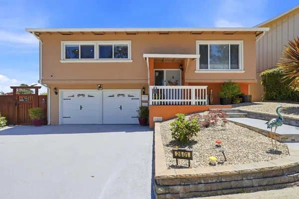 $1,828,000 | 2601 Evergreen Drive, San Bruno, CA 94066