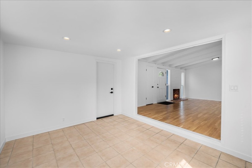 10802 Deshire Place Culver City, CA 90230 - Photo 19 of 50 a view of a kitchen with a sink and cabinets