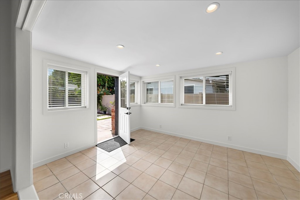 10802 Deshire Place Culver City, CA 90230 - Photo 26 of 50 a view of an empty room with a window