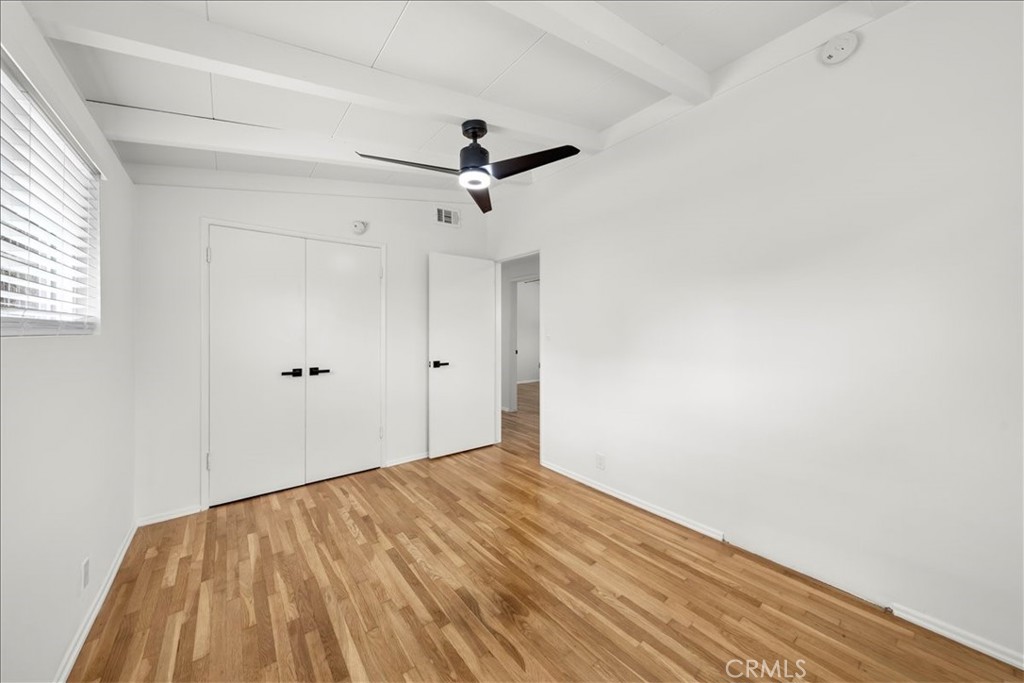 10802 Deshire Place Culver City, CA 90230 - Photo 35 of 50 a view of empty room with wooden floor