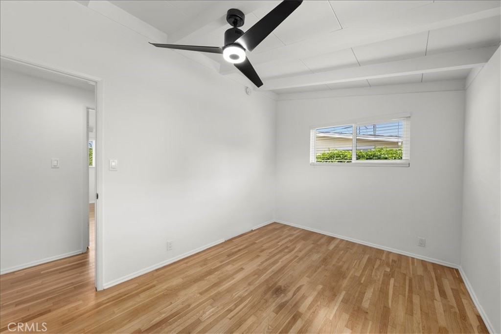 10802 Deshire Place Culver City, CA 90230 - Photo 37 of 50 a view of a room with wooden floor