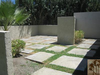 79350 4 Paths Lane Bermuda Dunes, CA 92203 - Photo 20 of 24 a view of a backyard