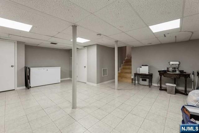 23 Asmus Road Closter, NJ 07624 - Photo 29 of 38 a view of a livingroom with natural light
