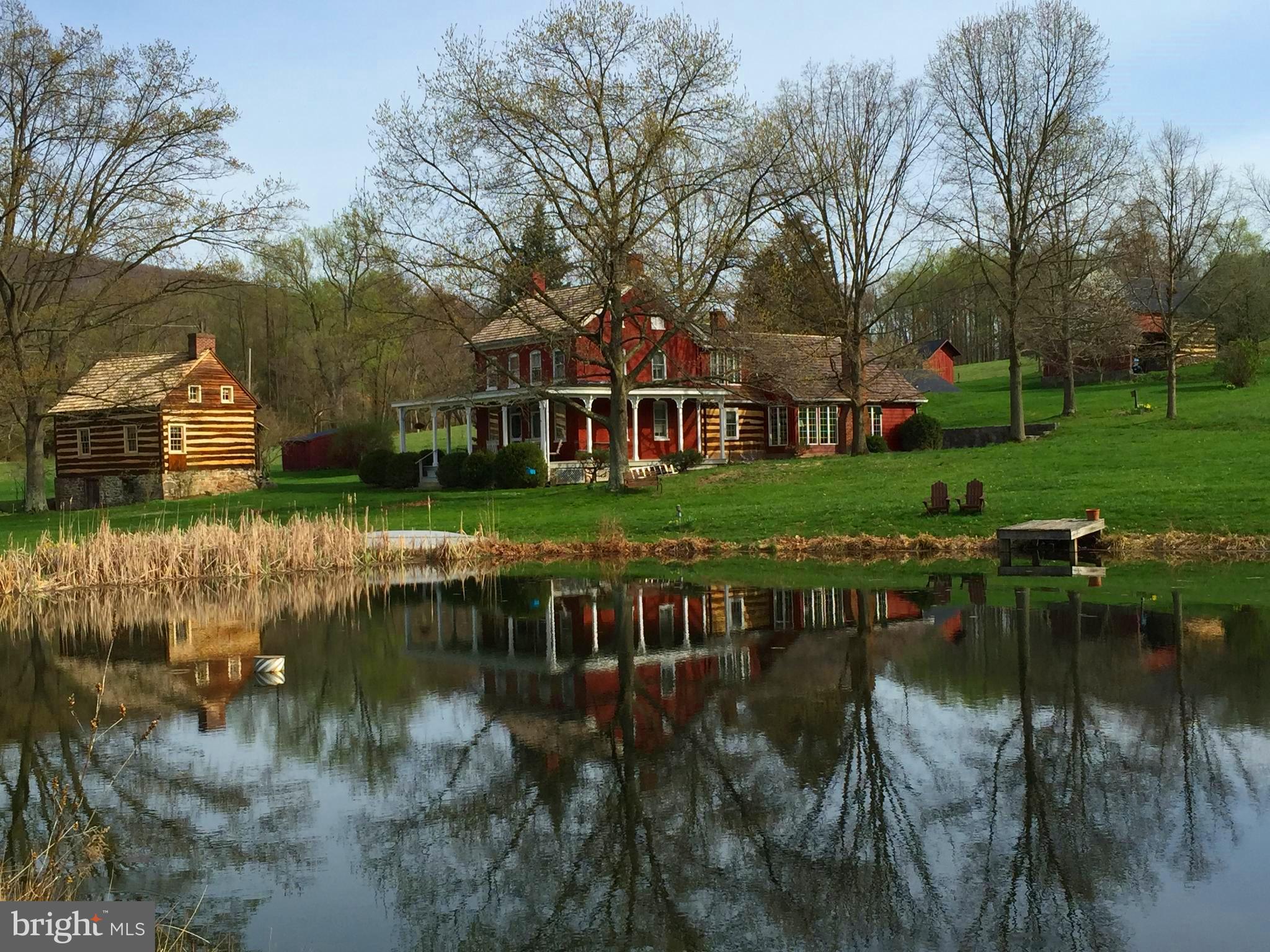 20515 Park Hall Road Rohrersville, MD 21779 - Photo 1 of 50