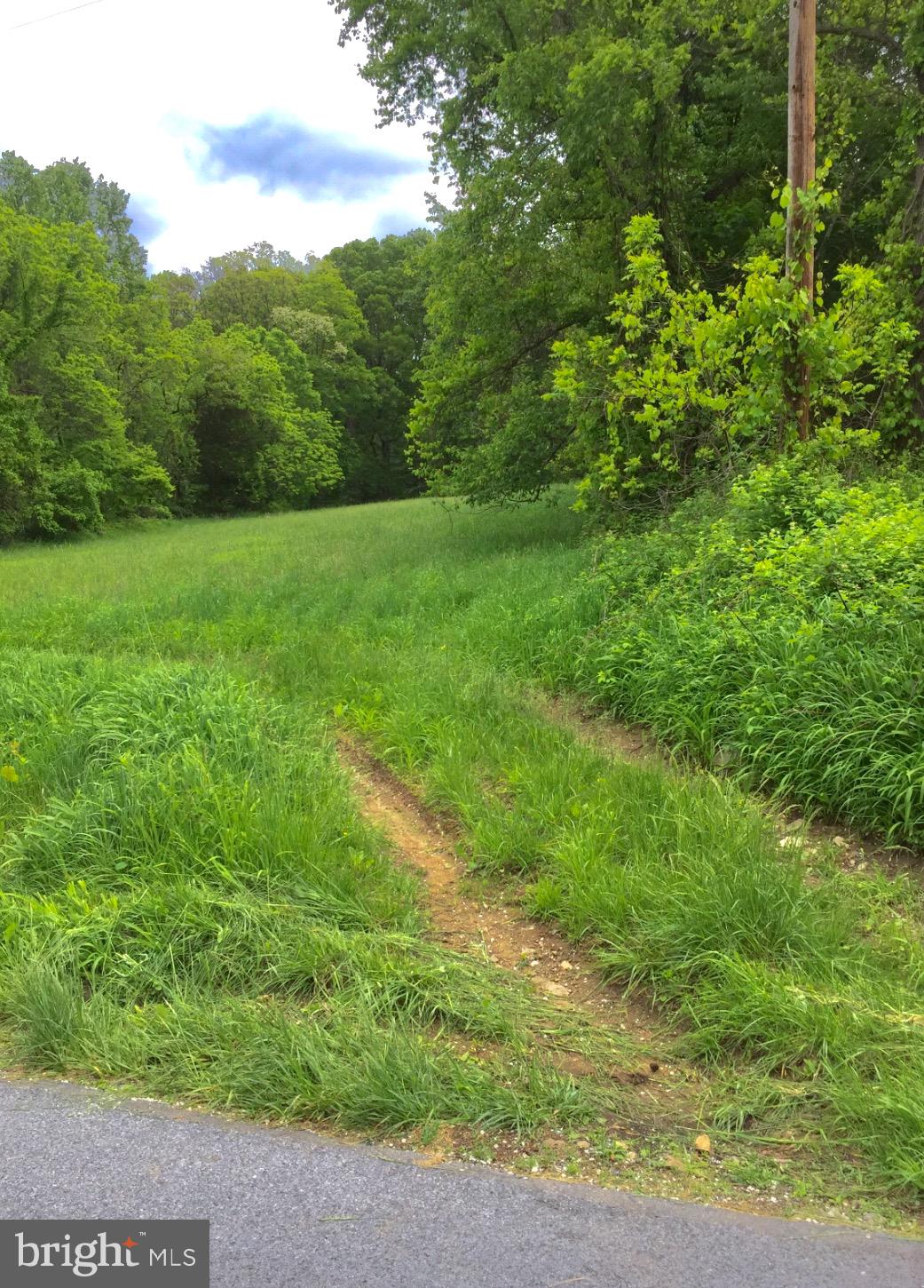 20515 Park Hall Road Rohrersville, MD 21779 - Photo 49 of 50 Second Access point to property from Raspberry Lan