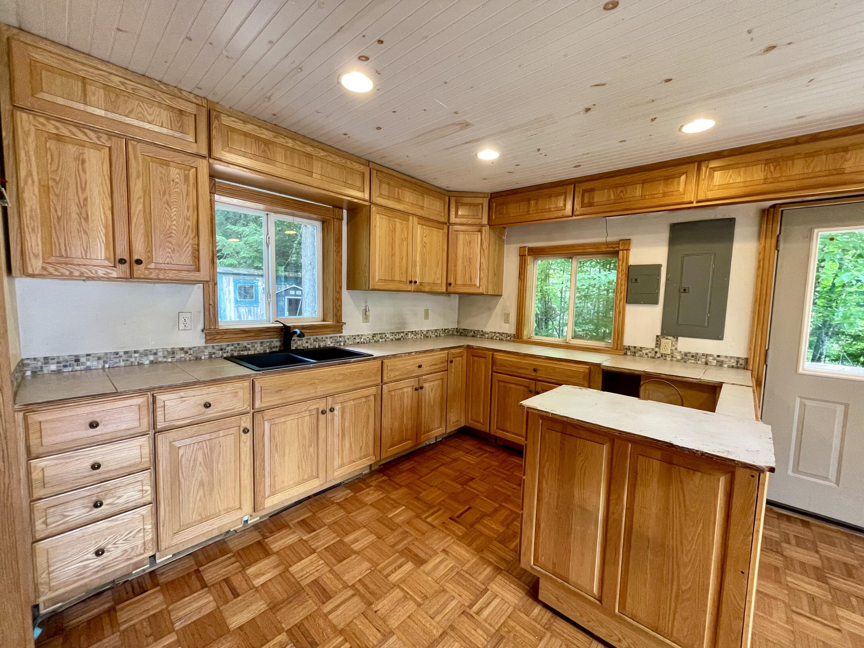 115 Rancourt Lane Burnham, ME 04922 - Photo 9 of 37 Open Kitchen