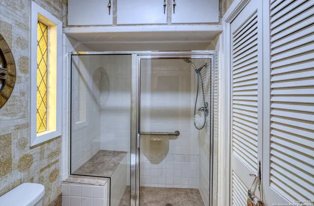 a view of small space