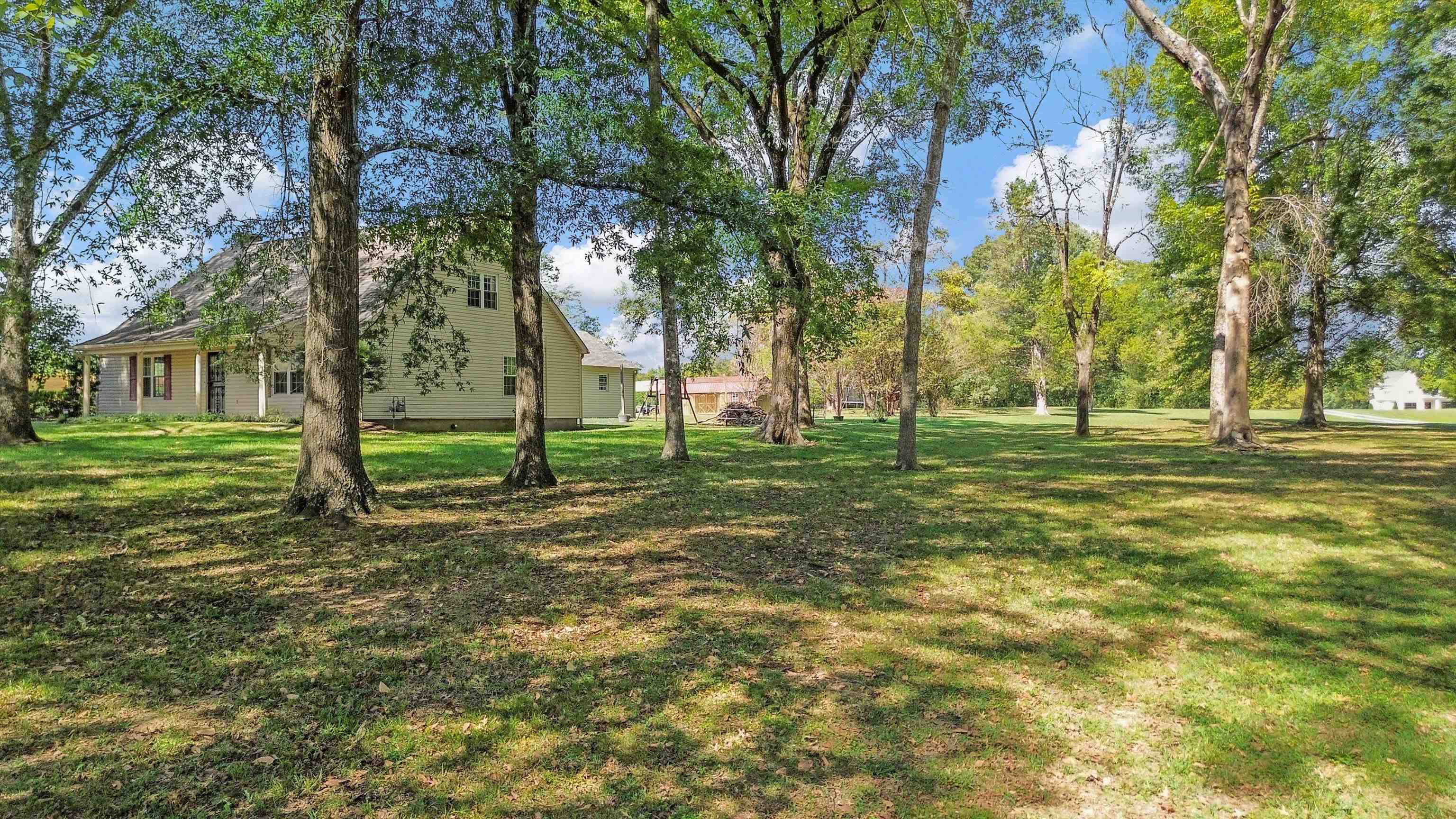 11670 Macon Road Eads, TN 38028 - Photo 2 of 40 a view of a trees in a park