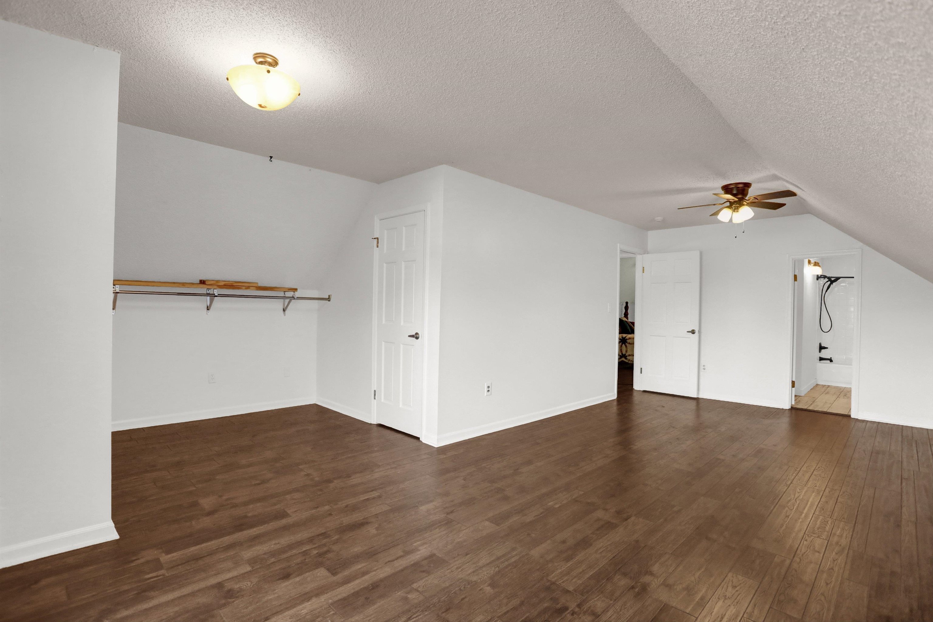 11670 Macon Road Eads, TN 38028 - Photo 28 of 40 a view of an empty room with wooden floor