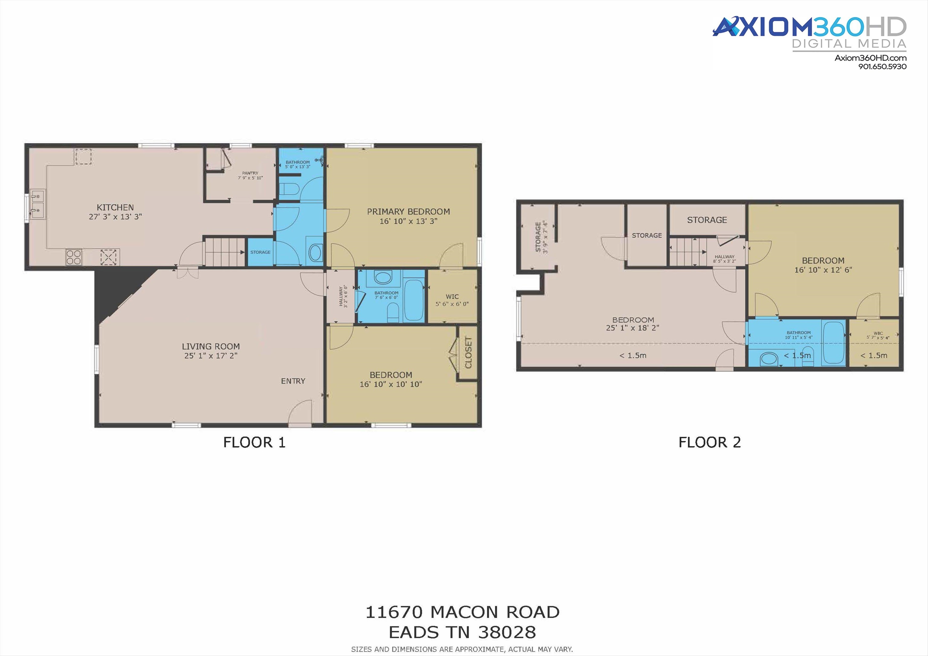 11670 Macon Road Eads, TN 38028 - Photo 30 of 40