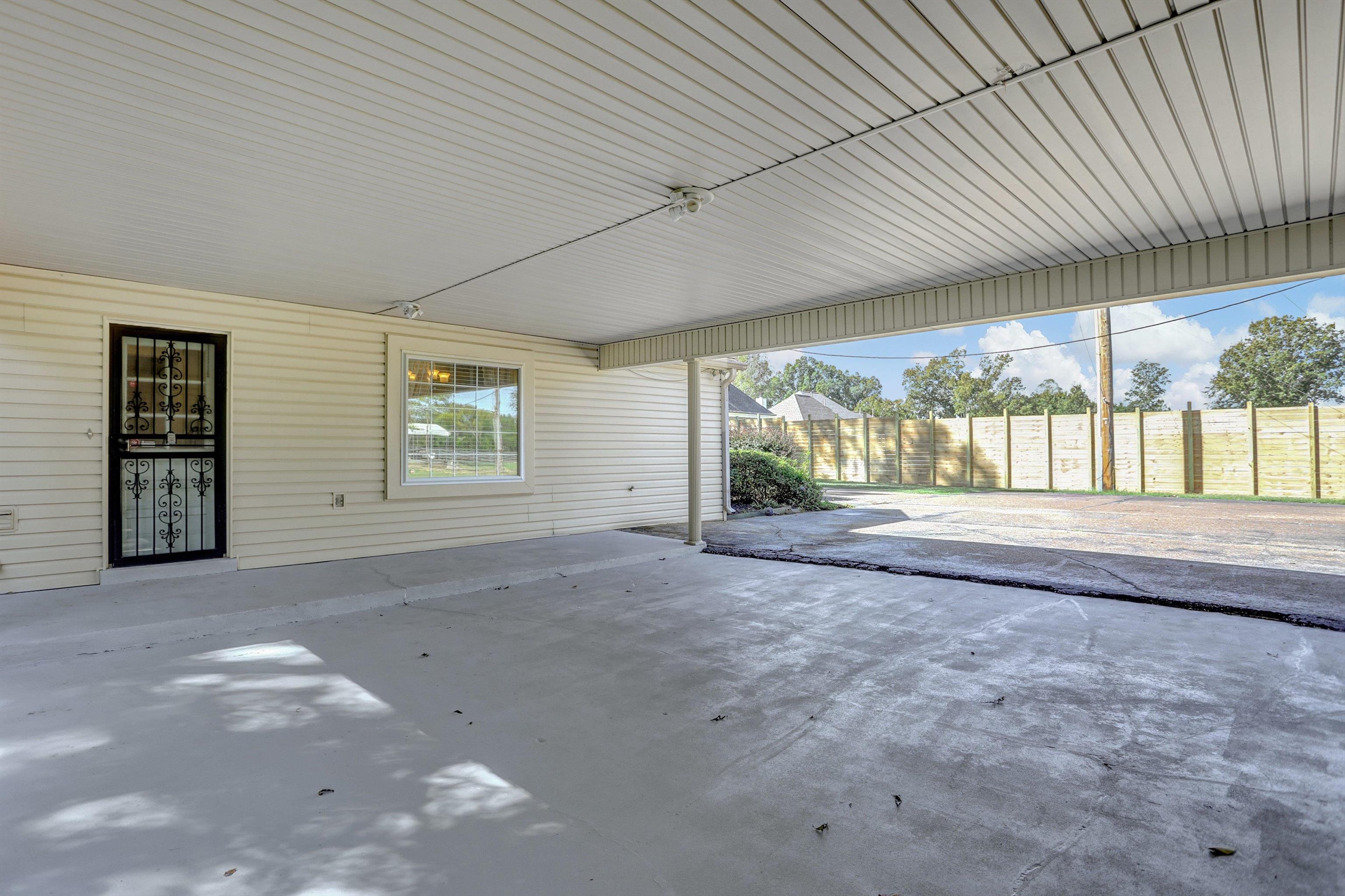 11670 Macon Road Eads, TN 38028 - Photo 31 of 40 a view of an empty room with a window