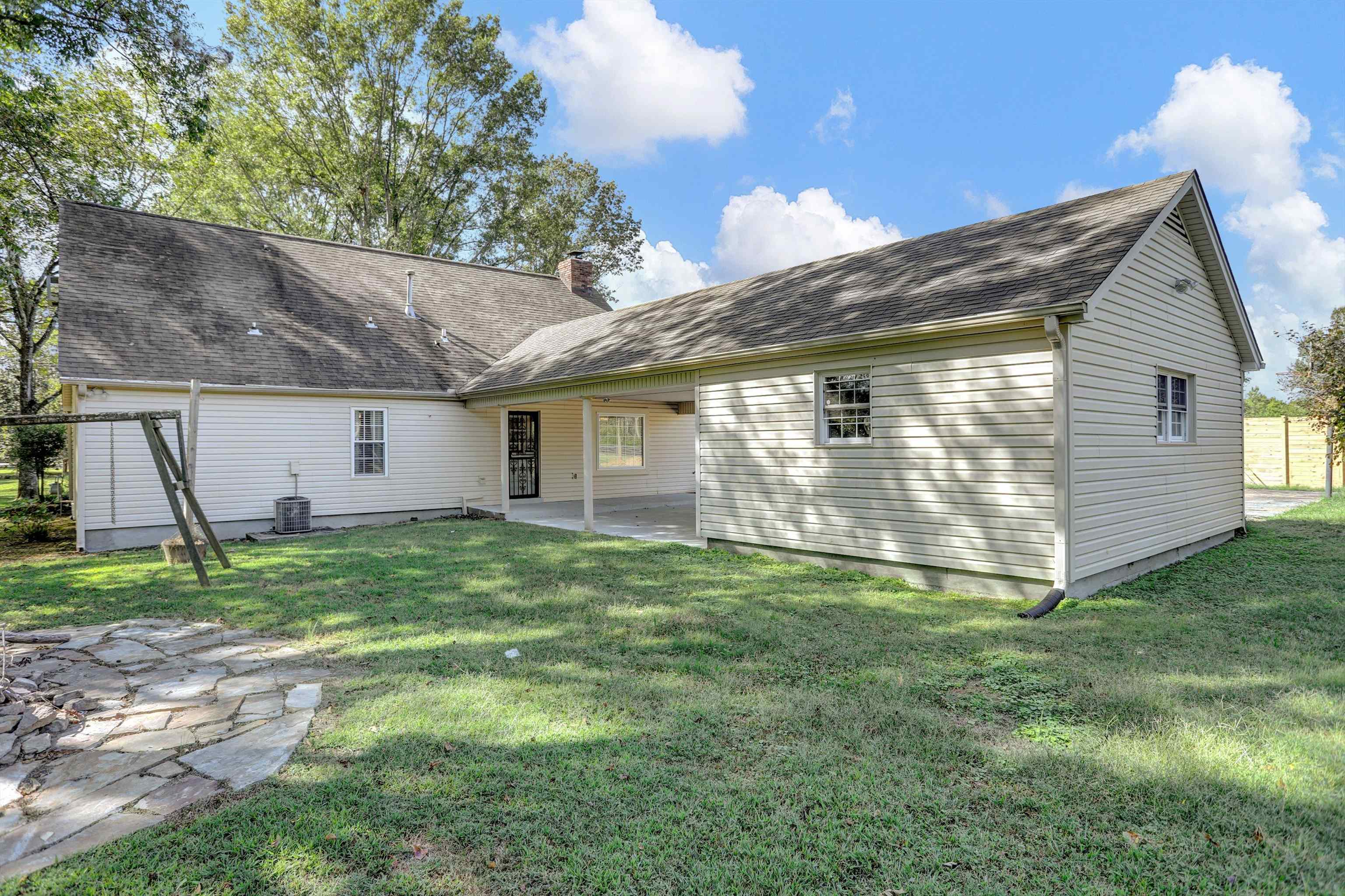 11670 Macon Road Eads, TN 38028 - Photo 33 of 40 a view of a house with a yard