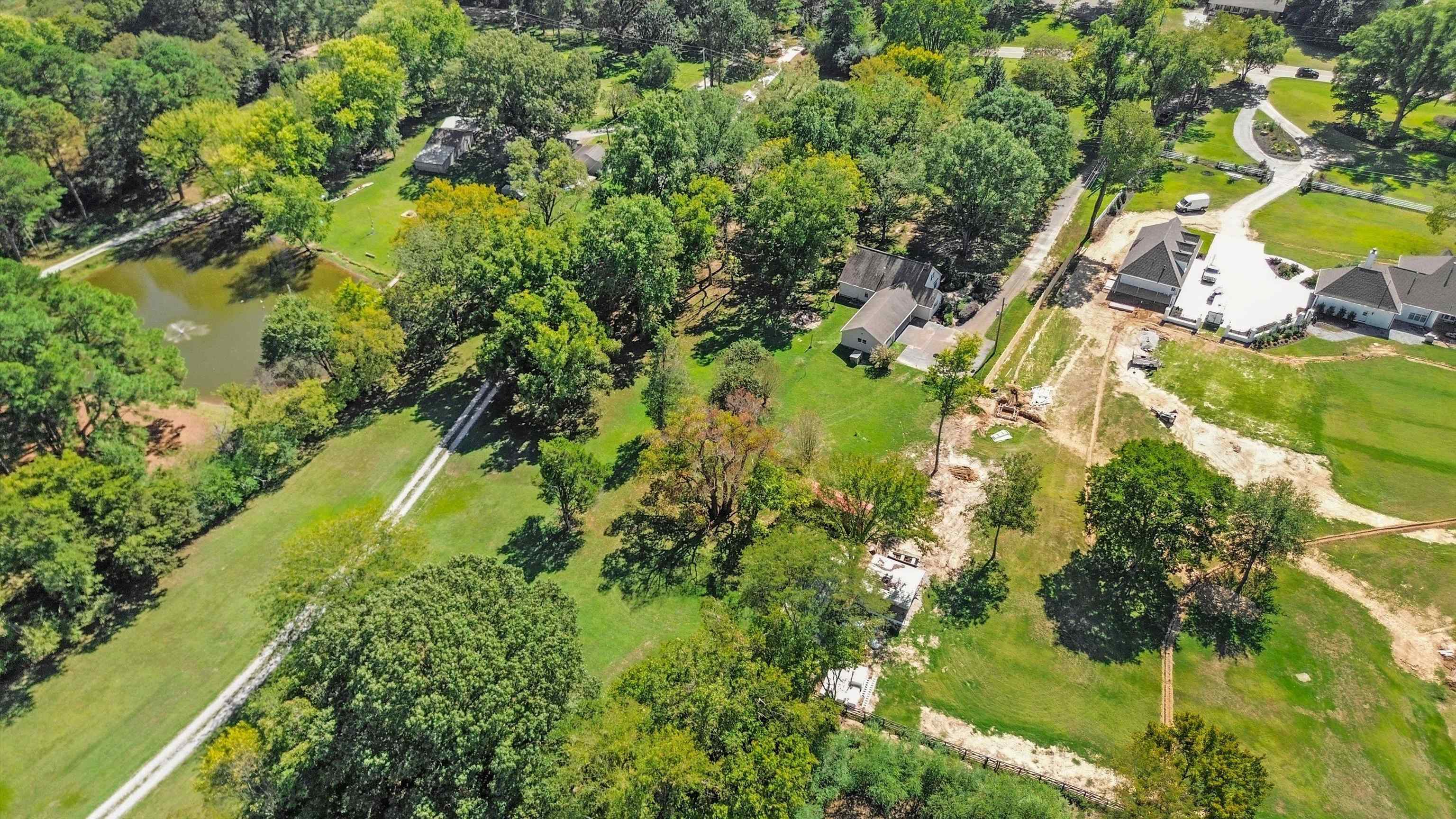 11670 Macon Road Eads, TN 38028 - Photo 35 of 40 a view of a yard with plants